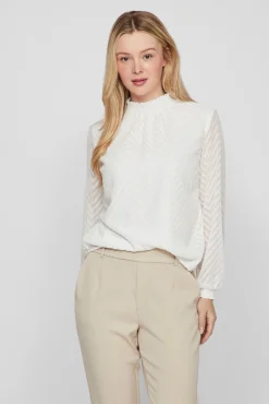 Vila Blusas-0 Branco