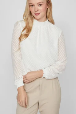 Vila Blusas-0 Branco