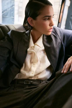 Vila Calças-0 Castanho