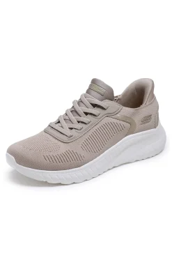 Skechers Sneakers-0 Tostado