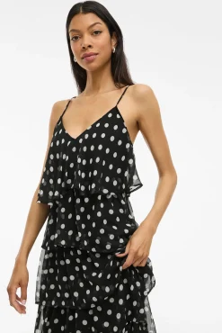 Vila Vestidos-0 Preto