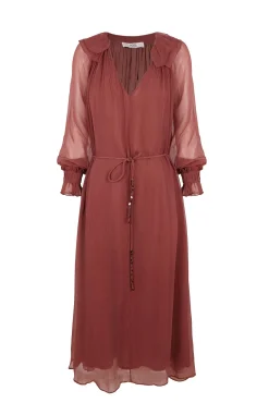 Hoss Intropia Vestidos-Alejandra. Vestido esvoaçante Subiu