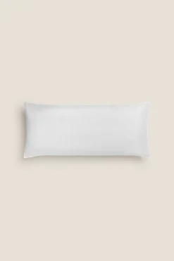 Textura Fronha-Almofada antiácaros fibra firmeza média branco