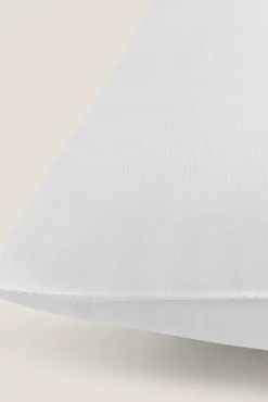 Textura Fronha-Almofada antiácaros fibra firmeza média branco