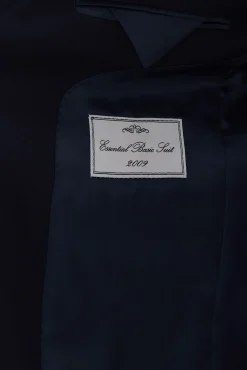 Silbon Blazers|Blazers-Americana esencial Azul