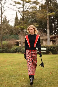 Panambi Camisolas-Anna Jersey Multicolorido