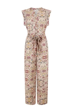 Hoss Intropia Macacões-Aurélia. Macacão estampado Multicolorido