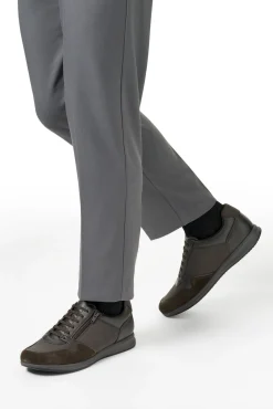 Geox Sneakers-Avery Desportiva Castanho