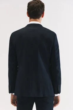 Cortefiel Blazers|Blazers-Blazer -marinho slim fit Azul