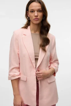 Vero Moda Blazers-Blazer básica Subiu