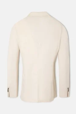 Silbon Blazers|Blazers-Blazer casual Tostado