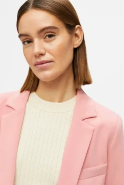 Object Fatos|Blazers-Blazer clássico Subiu