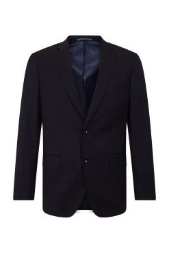 Cortefiel Blazers|Blazers-Blazer Coolmax liso Azul
