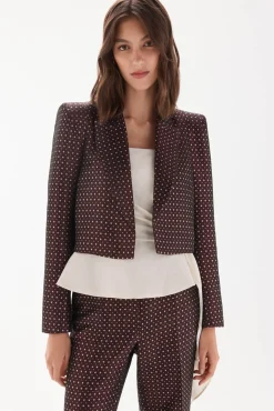 TFP by Tamara Falcó Blazers-Blazer fantasia Amarelo