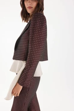 TFP by Tamara Falcó Blazers-Blazer fantasia Amarelo