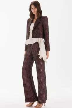 TFP by Tamara Falcó Blazers-Blazer fantasia Amarelo