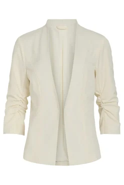 Vila Fatos|Blazers-Blazer manga 3/4 Tostado