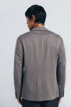 Springfield Blazers|Blazers-Blazer olho de pássaro cru