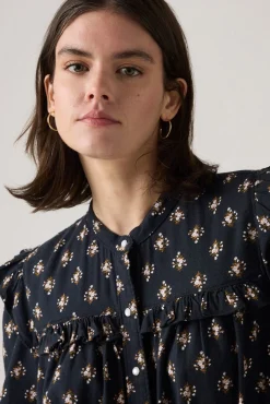 Levi's Blusas-Blusa Levis® azul