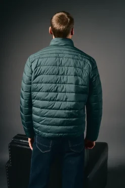 OOTO Casacos|Ultralights-Blusão acolchoado ultralight Verde