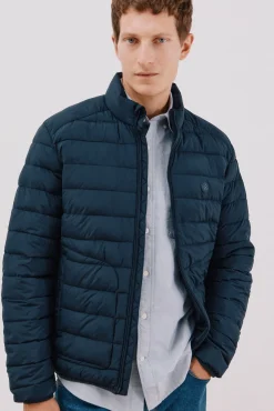 Cortefiel Ultralights|Casacos-Blusão acolchoado ultralight Azul