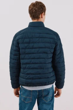 Cortefiel Ultralights|Casacos-Blusão acolchoado ultralight Azul