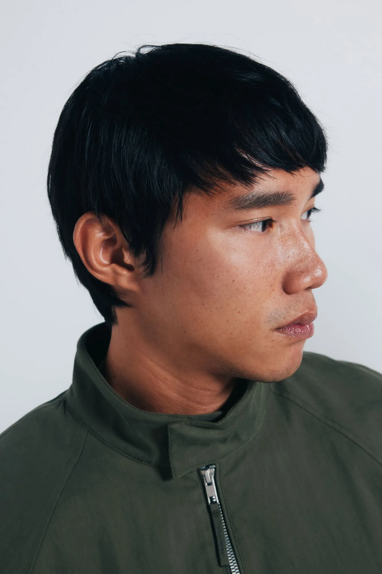 Springfield Casacos-Blusão algodão estampado