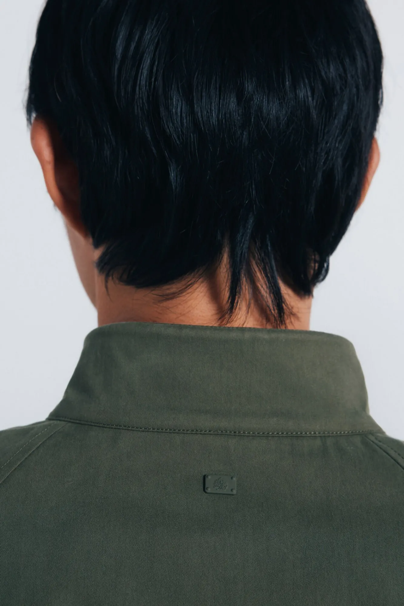 Springfield Casacos-Blusão algodão estampado