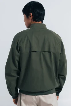 Springfield Casacos-Blusão algodão estampado