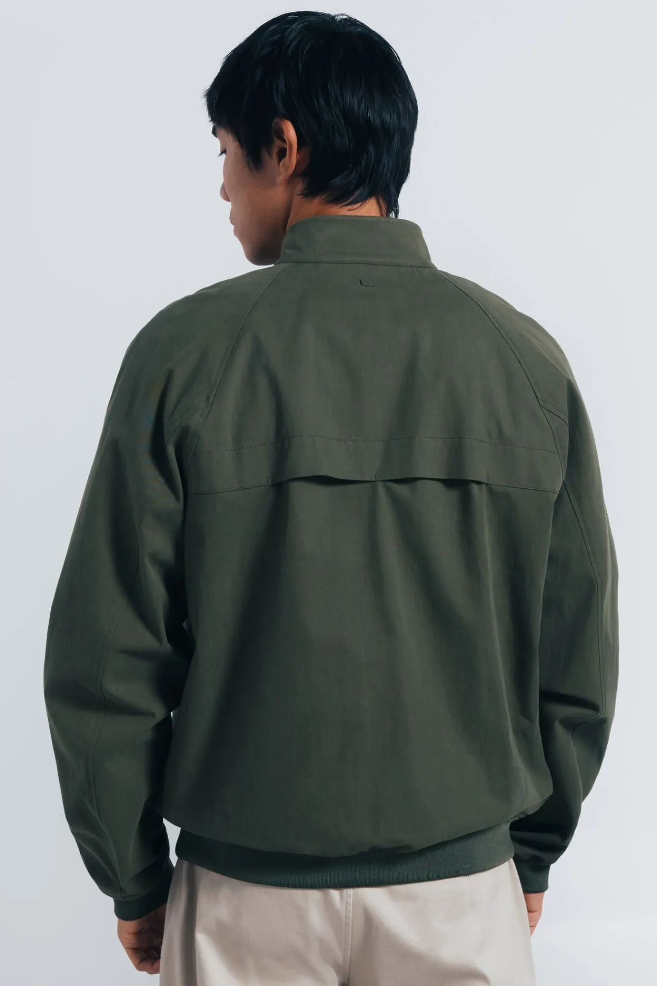 Springfield Casacos-Blusão algodão estampado