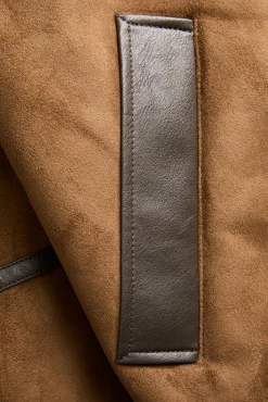 Jack & Jones Casacos-Blusão aviador cru