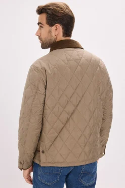 Jack & Jones Casacos-Blusão de corte regular Cinzento