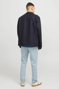 Jack & Jones Casacos-Blusão de corte regular preto