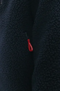 elPulpo Casacos-Blusão de forro polar Vancouver Azul