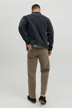 Jack & Jones Casacos-Blusão denim preto