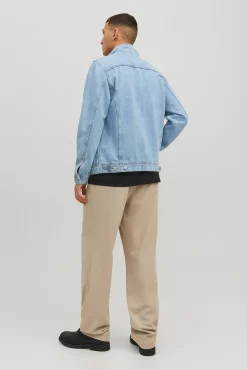 Jack & Jones Casacos-Blusão denim azul