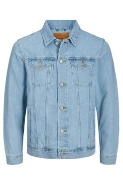 Jack & Jones Casacos-Blusão denim azul