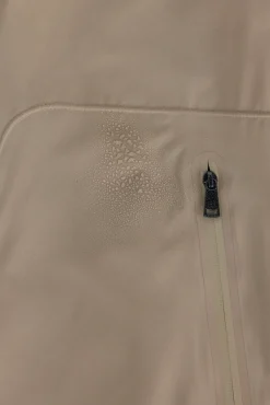 Pedro del Hierro Casacos|Sobretudos-Blusão forros desmontáveis Beige