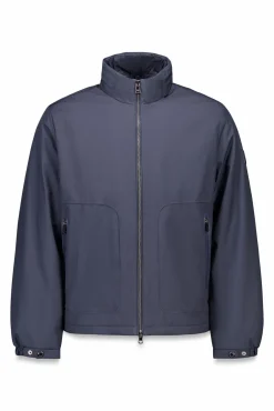 Pedro del Hierro Casacos|Sobretudos-Blusão forros desmontáveis Azul