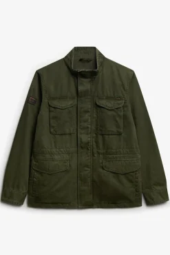 Superdry Casacos-Blusão militar M65 estampado