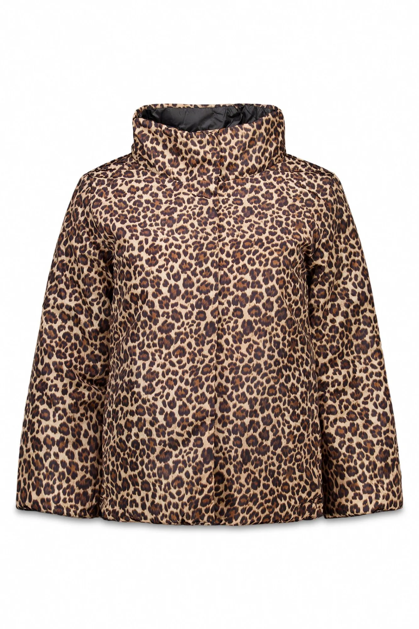 Cortefiel Sobretudos|Casacos-Blusão reversível thermolite® Preto