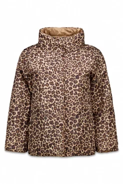 Cortefiel Casacos|Sobretudos-Blusão reversível thermolite® Tostado