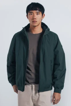 Springfield Casacos-Blusão técnica acolchoada estampado