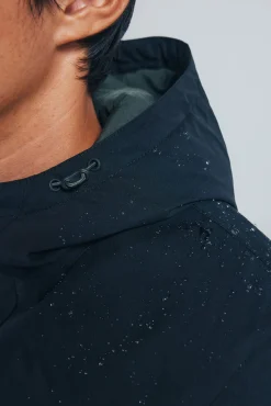 Springfield Casacos-Blusão técnica acolchoada preto