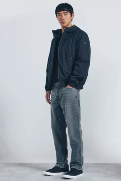 Springfield Casacos-Blusão técnica acolchoada preto