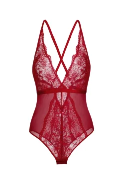 Dorina Roupa Interior-Body enchimento Jemma estampado