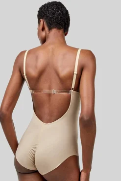 Gisela Roupa Interior-Body sem costas cru