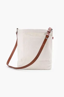 Levi's Malas-Bolsa balde Heritage Ecru