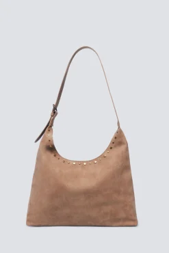 Springfield Malas-Bolsa cravejada cru