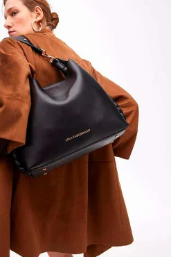 Lola Casademunt Malas-Bolsa de compras icônica Preto